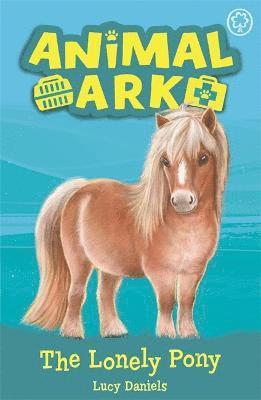 bokomslag Animal Ark, New 8: The Lonely Pony