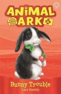 bokomslag Animal Ark, New 2: Bunny Trouble