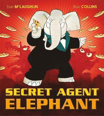 Secret Agent Elephant 1