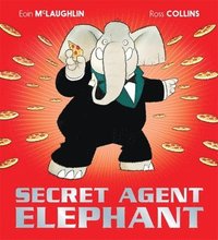 bokomslag Secret Agent Elephant