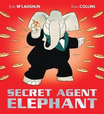 Eoin McLaughlin, Eoin Mclaughlin - Secret Agent Elephant, Häftad