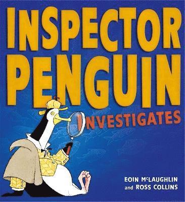 Inspector Penguin Investigates 1