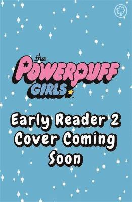 bokomslag The Powerpuff Girls Early Reader: Buttercup's Princess Problem