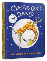 bokomslag Giraffes Can'T Dance