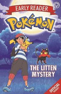 bokomslag The Official Pokemon Early Reader: The Litten Mystery: Book 6