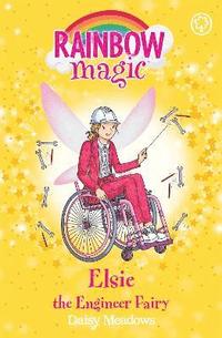 bokomslag Rainbow Magic: Elsie the Engineer Fairy