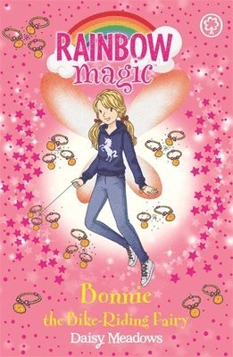 bokomslag Rainbow Magic: Bonnie the Bike-Riding Fairy