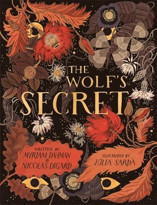 Nicolas Digard, Myriam Dahman - Wolf's Secret, Häftad