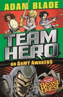 bokomslag Team Hero: An Army Awakens