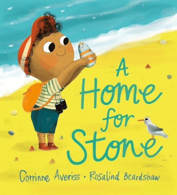 Corrinne Averiss - Home for Stone, Häftad