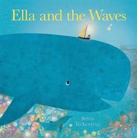 bokomslag Ella and the Waves