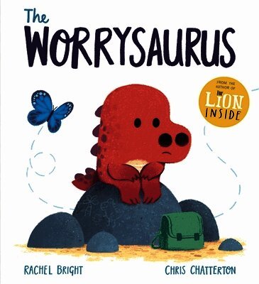 Rachel Bright - DinoFeelings Book: The Worrysaurus, Häftad