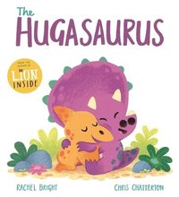 bokomslag DinoFeelings Book: The Hugasaurus