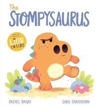 bokomslag DinoFeelings Book: The Stompysaurus