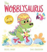 bokomslag DinoFeelings Book: The Wobblysaurus
