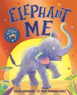 Giles Andreae - Elephant Me, Häftad