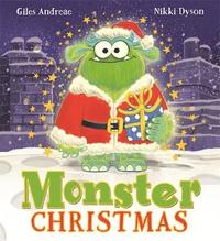 bokomslag Monster Christmas