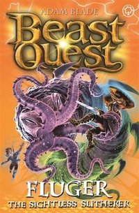 bokomslag Beast Quest: Fluger the Sightless Slitherer