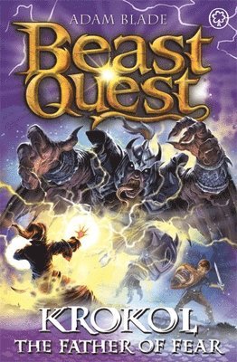 Beast Quest: Krokol the Father of Fear 1