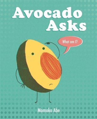 bokomslag Avocado Asks