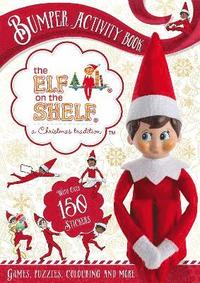 bokomslag The Elf on the Shelf Bumper Activity Book