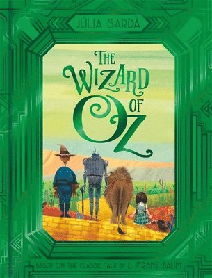 L. Frank Baum - Wizard of Oz, Inbunden