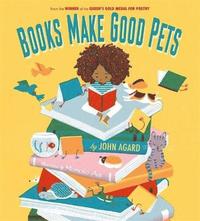 bokomslag Books Make Good Pets