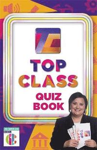 bokomslag Top Class Quiz Book