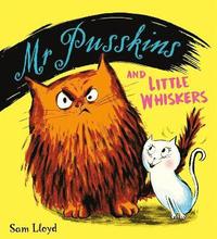 bokomslag Mr Pusskins and Little Whiskers