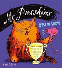 bokomslag Mr Pusskins Best in Show