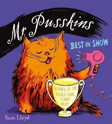 Mr Pusskins Best in Show 1