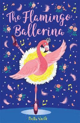 The Flamingo Ballerina 1