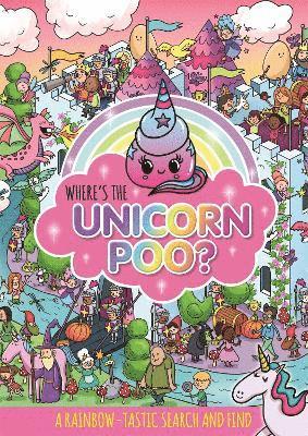 Where's the Unicorn Poo? A Search and find 1