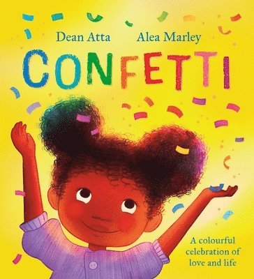 Dean Atta - Confetti, Häftad