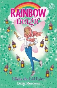 bokomslag Rainbow Magic: Elisha the Eid Fairy