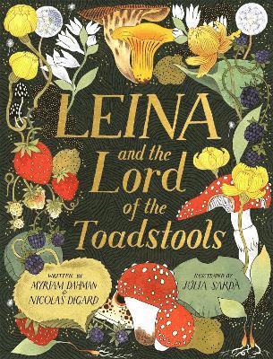 Leina and the Lord of the Toadstools 1
