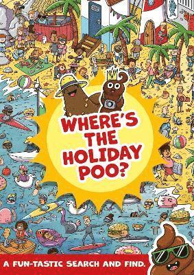 Where's the Holiday Poo? 1