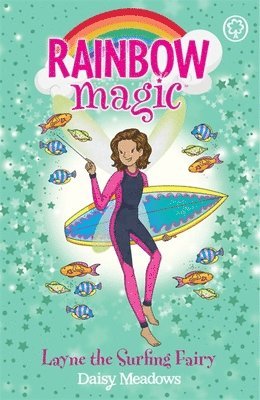 Rainbow Magic: Layne the Surfing Fairy 1