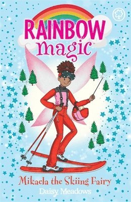 bokomslag Rainbow Magic: Soraya the Skiing Fairy