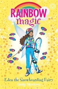 bokomslag Rainbow Magic: Jayda the Snowboarding Fairy