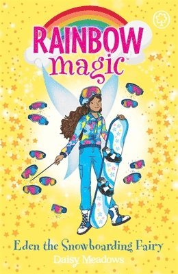 Rainbow Magic: Jayda the Snowboarding Fairy 1