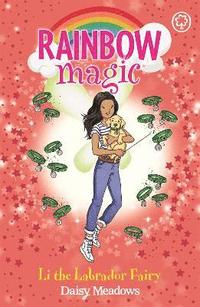 bokomslag Rainbow Magic: Li the Labrador Fairy