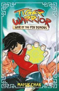 bokomslag Tiger Warrior: War of the Fox Demons