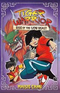 bokomslag Tiger Warrior: Rise of the Lion Beast