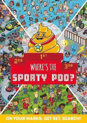 Where's the Sporty Poo? 1