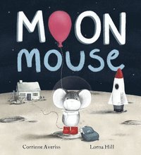 bokomslag Moon Mouse