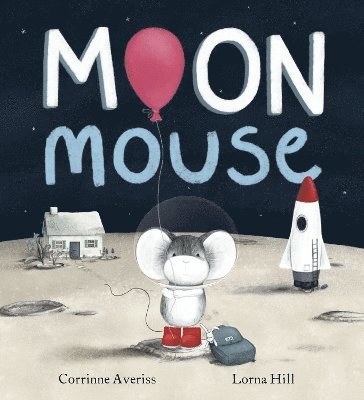 bokomslag Moon Mouse