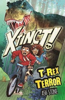 bokomslag Xtinct!: T-Rex Terror