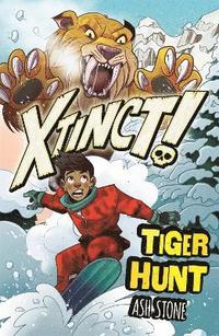 bokomslag Xtinct!: Tiger Hunt