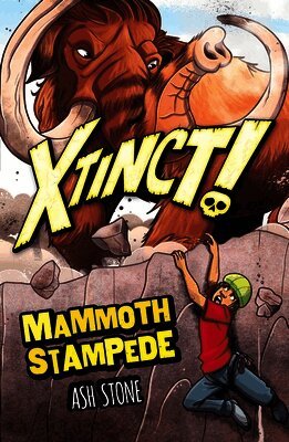 Ash Stone - Xtinct!: Mammoth Stampede, Häftad